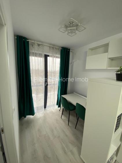 Garsoniera | bloc nou | parcare | mobilata + utilata complet | Hils Pallady - 6