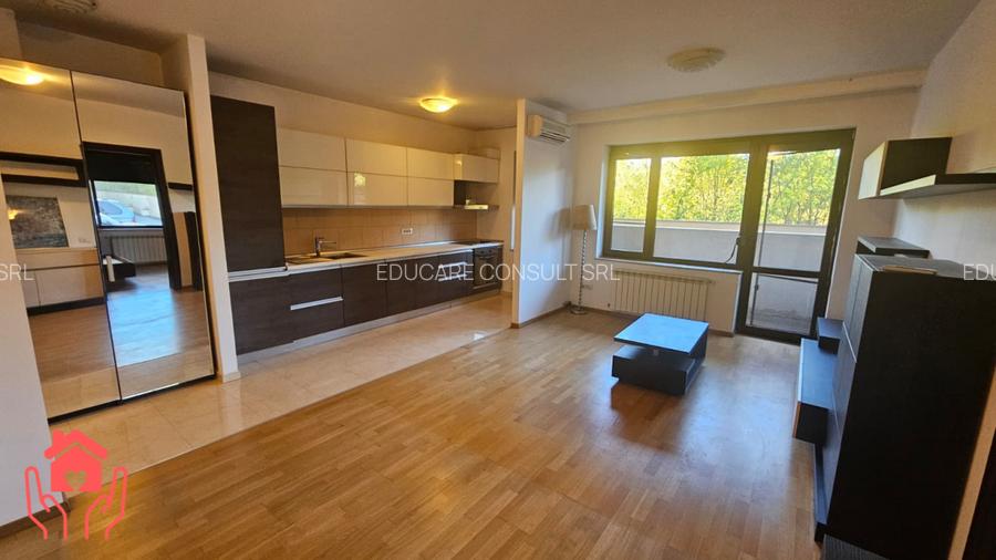 PRIVIGHETORILOR (Padurea Baneasa)-Imobil 2010, 2 bai, terasa 7 mp, paza, liniste - 5