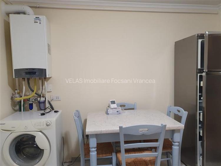 Inchiriez apartament 2 camere, parter , mobilat si utilat - 7