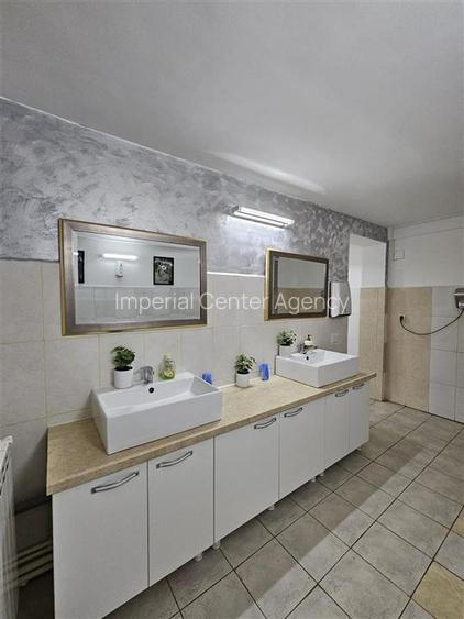 RESTAURANT + CASA P+E  LA PACHET  DE VANZARE ONESTI - 7