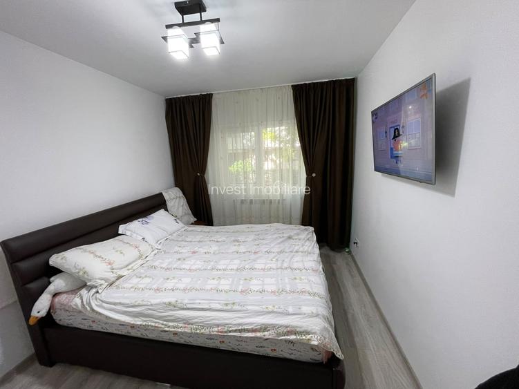 Apartament 3 Camere, 2 bai, Frumoasa, Iași | Complet Mobilat, Parcare și Boxa - 3
