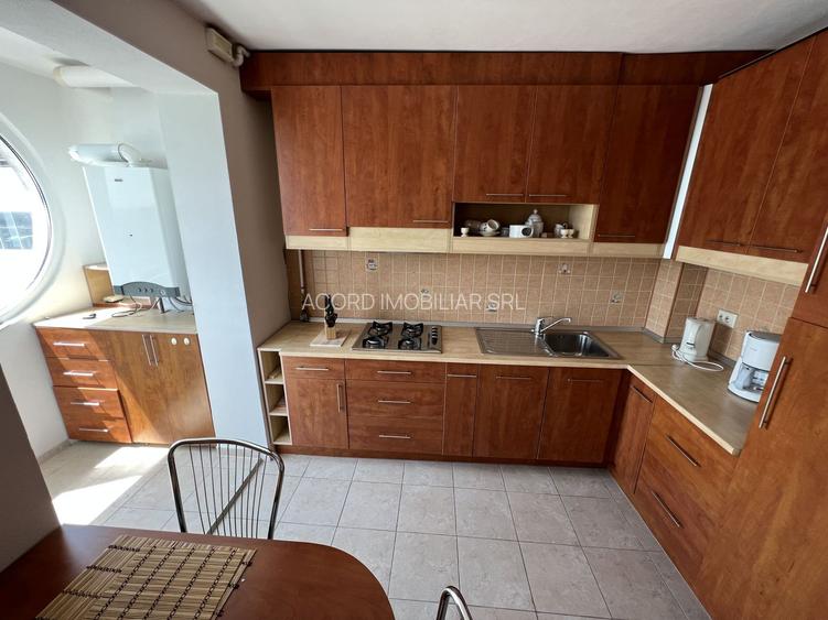 Apartament 3 camere Tomis Mall - 3