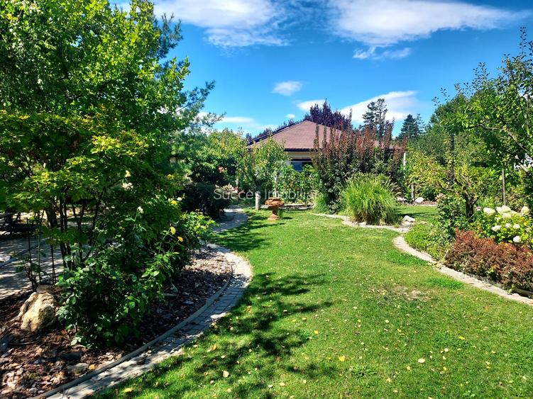 CLUB SNAGOV-VILA SUPERBA, TOTAL PRIVACY,FINISAJE LUX,CURTE 2000  MP,565000 EURO - 4