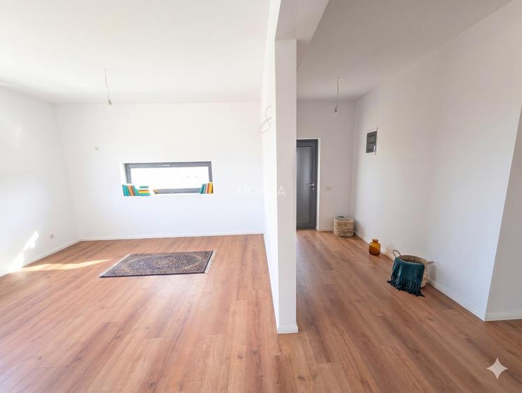Casa 4 camere 117mp | 0 comision | Balotesti The 8 | 510 mp teren - 10