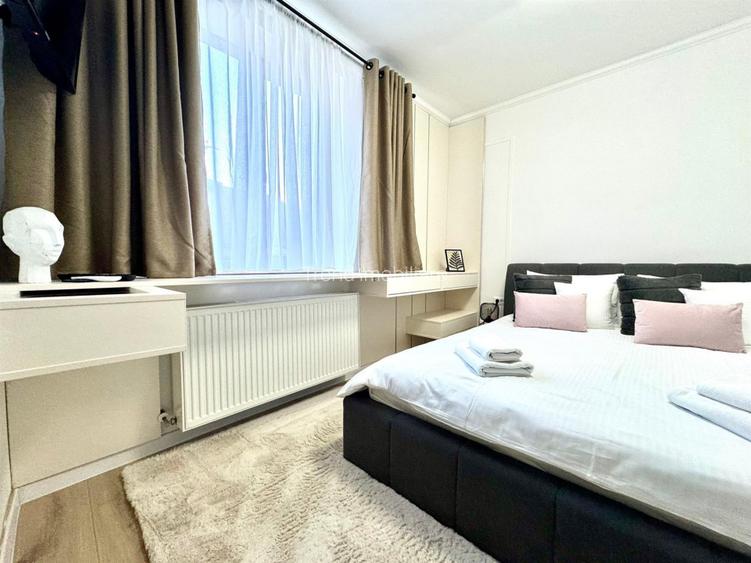 Apartament 3 camere | Ultrafinisat | Strada Republicii - 10