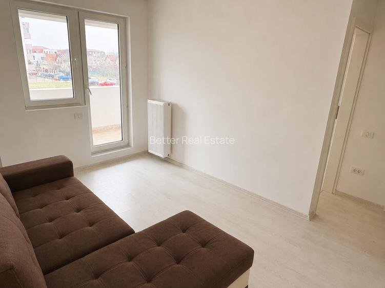 Garsonieră decomandată — 38 mp — Popești Leordeni, Str. Solstițiului - 2