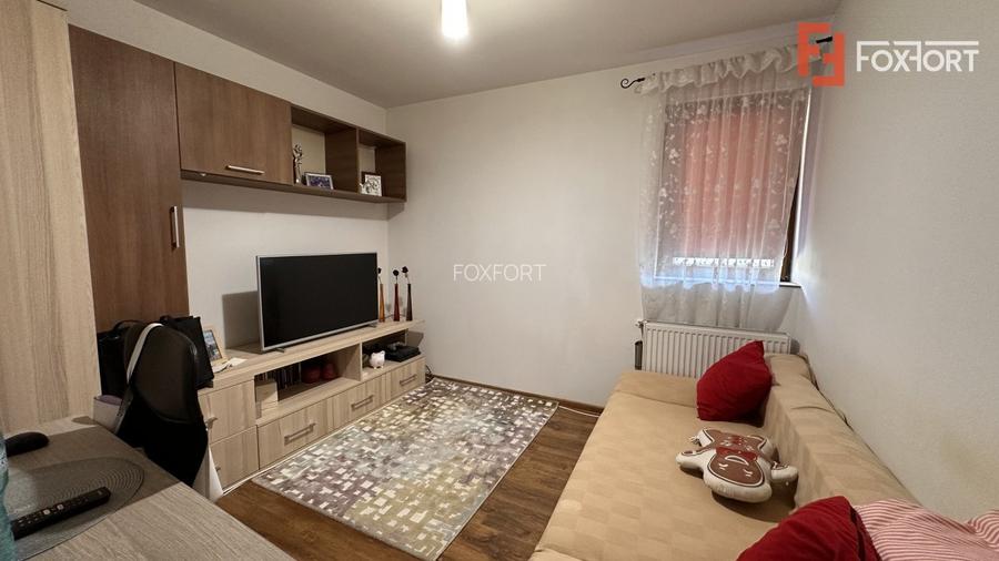 Apartament cu 3 camere la etajul 2 in Giroc - 5