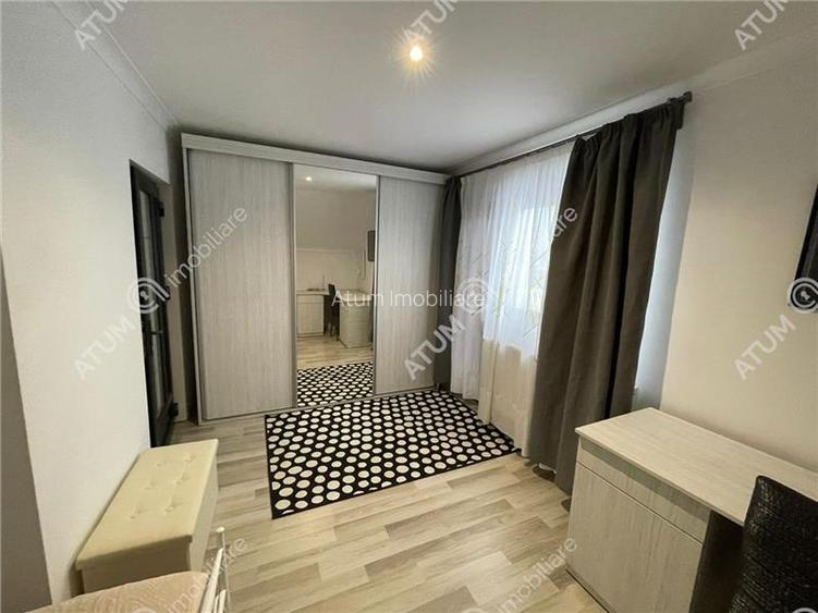 Casa 4 camere decomandate 2 nivele in Cristian Sibiu - 14