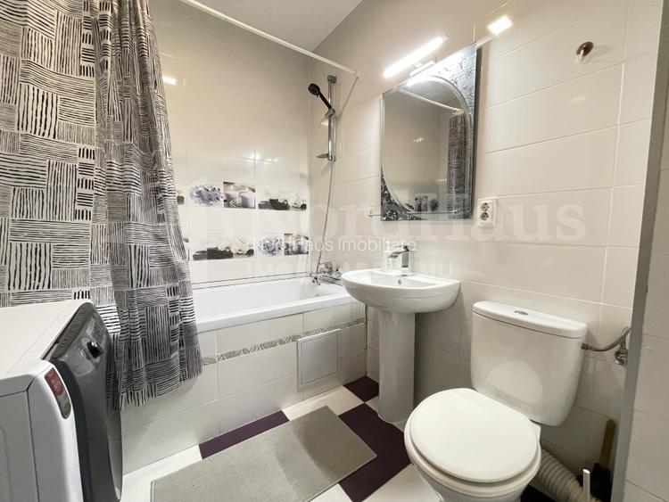 Apartament 3 camere, 54 mp utili si balcon 11 mp - Brana - 14