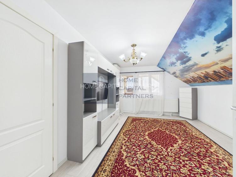 Casă individuală 6 camere | 143 mp utili | Teren 539 mp | Păsărea - 16