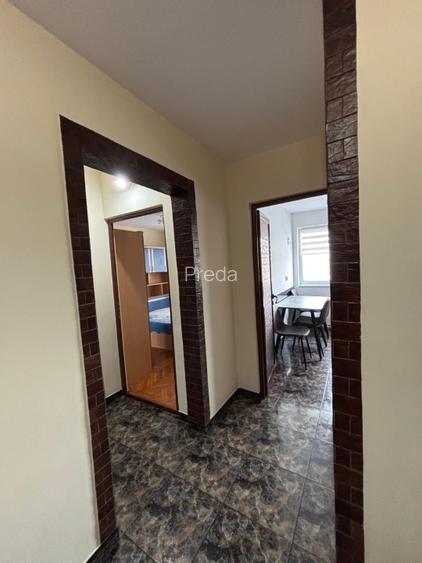 Închiriez apartament 2 camere mobilat și utilat modern zona Garii - 9