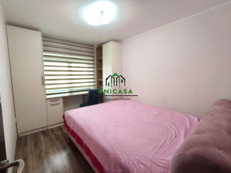 Apartament 3 camere / Ostroveni /Etaj 5/ Mansarda BCA - 7