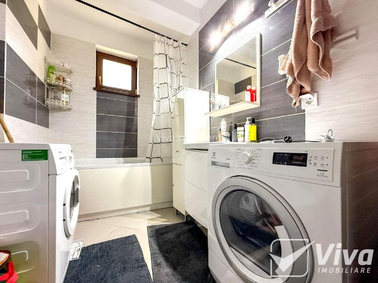 Bloc nou 2016 etaj1: 2 cam decomandat 55mp Tatarasi Moara De Vânt - 11