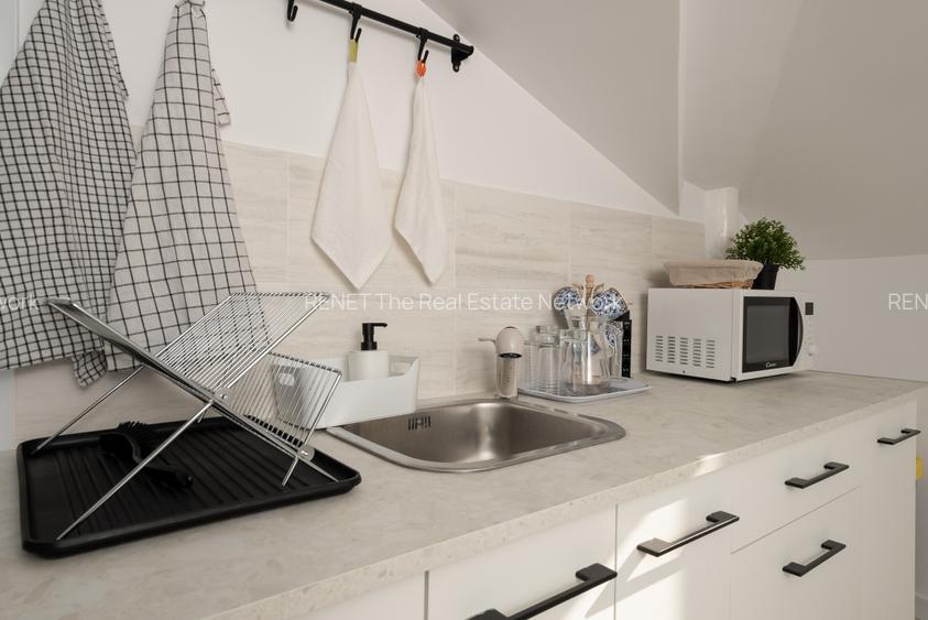 Garsoniera in Vila Interbelica-Foisorul de Foc - 9