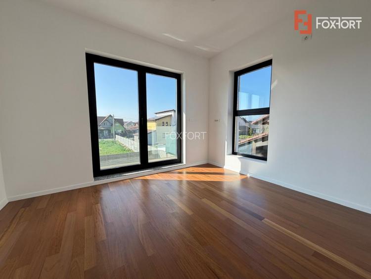 Duplex 5 camere despartit prin camera tehnica - la cheie, in Sacalaz - 8