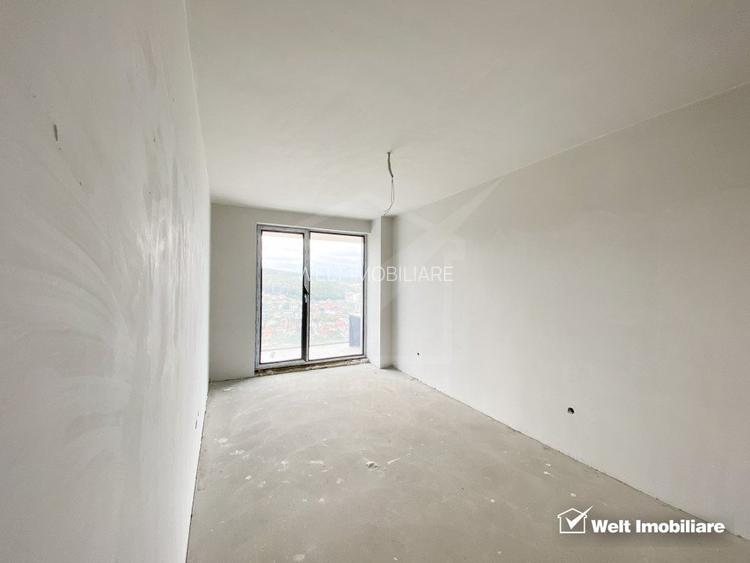 Apartament 4 camere, terasa de 37 m2 cu priveliste splendida, Zorilor - 2