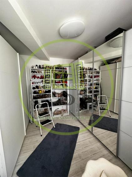 Casa P+E, curte, supraveghere video - 4