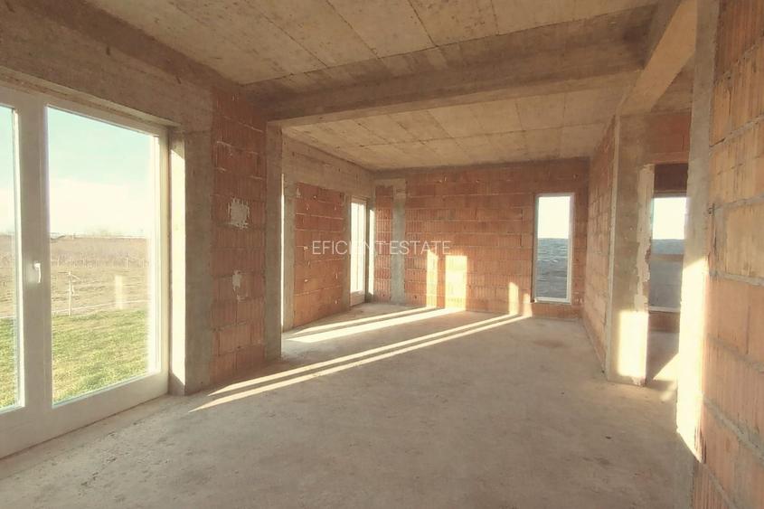 Duplex modern P+E despartit prin camera tehnica - Dumbravita - 3