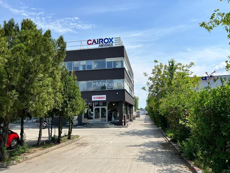 Spațiu birouri/showroom 250mp - Șoseaua Odăii (Centură București - Otopeni) - 7