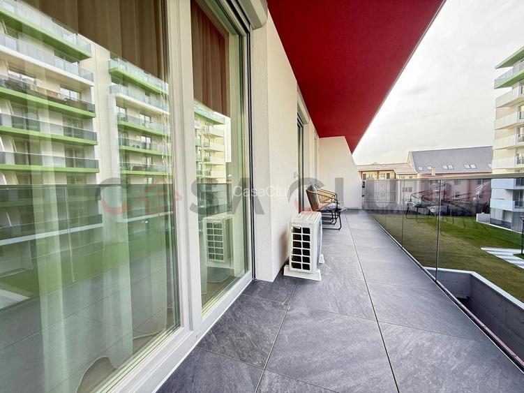 2 camere la cheie, nou, complex rezidențial premium - 13