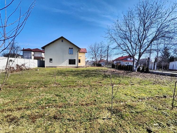 Vila P+etaj mansardat 290 mp utili, teren 1000 mp, garaj 2 masini, Bolintin-Vale - 5