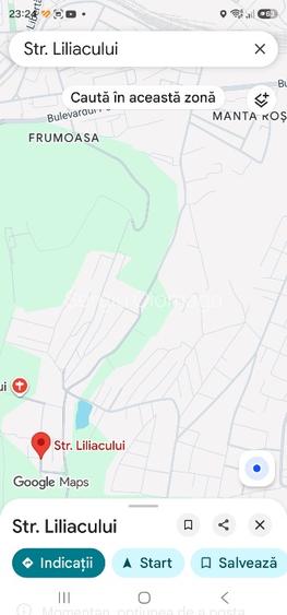 Vând teren intravilan, suprafață 1100mp, 3k sat Hlincea, comuna Ciurea, Jud Iasi - 3