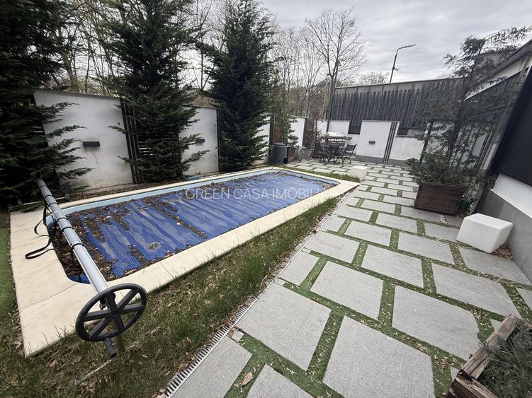 Vilă de lux în Făget | 330 mp | Piscină, intimitate totală, finisaje premium - 8