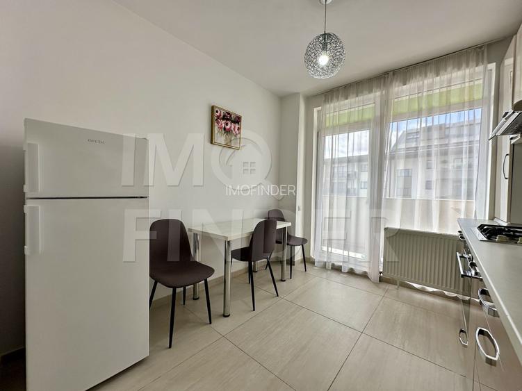 Apartament 43 mp, mobilat/utilat, Sopor, garaj subteran,  Baza Sportiva - 13