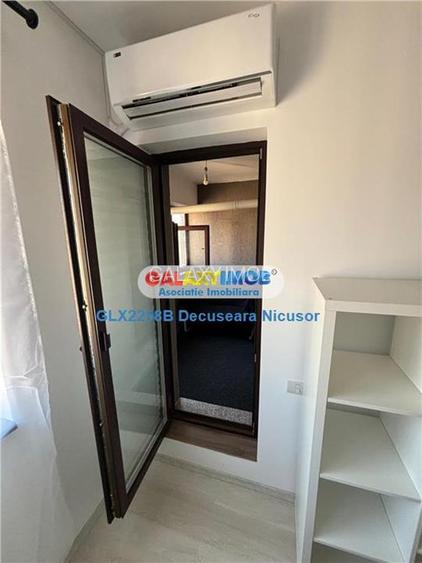 Garsoniera Mobilata Utilata in Militari Residence 270 Euro - 14