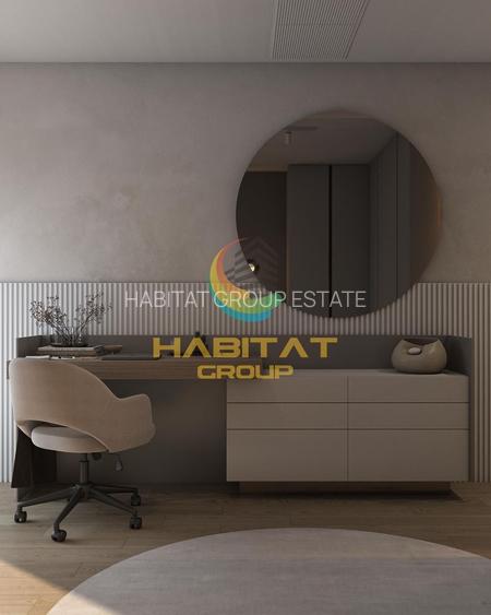 Apartament 3 camere lux One Verdi Barbu Vacarescu - 18