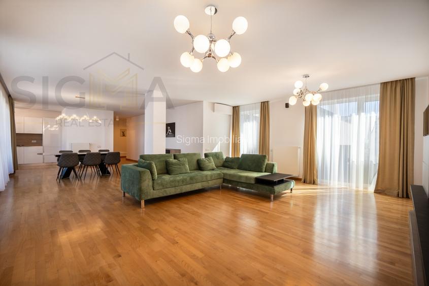Apartament, 150 mp, langa Parcul Central! - 2