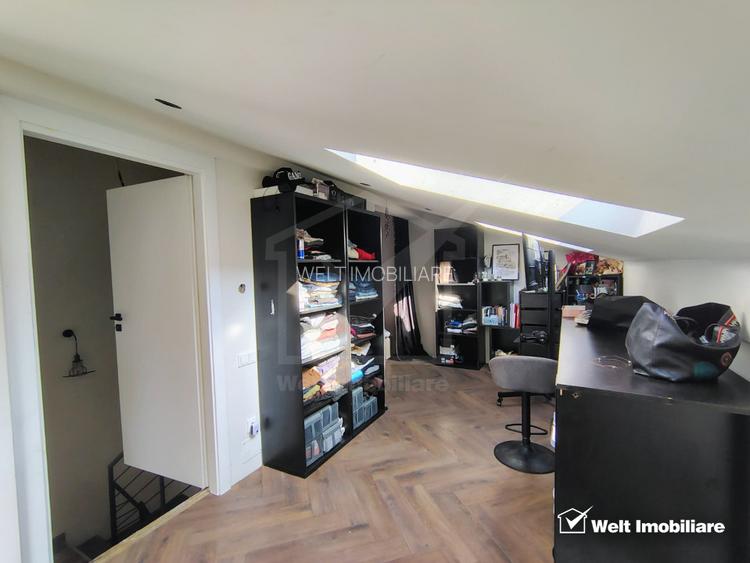 Duplex P+1+M, SU 134 mp, Tauti, drum privat, vecinatati noi - 13