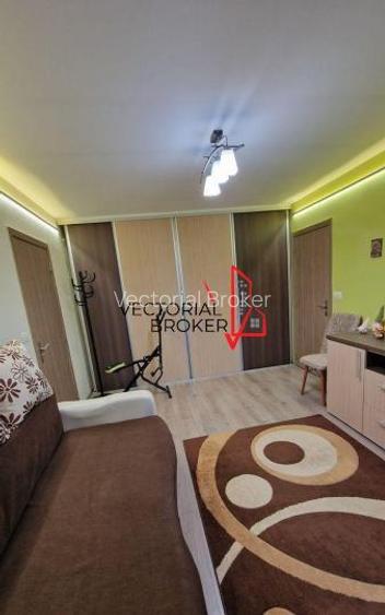 2 camere semidecomandate, 48mp, renovat, mobilat, Basarabia - Costin Georgian - 2