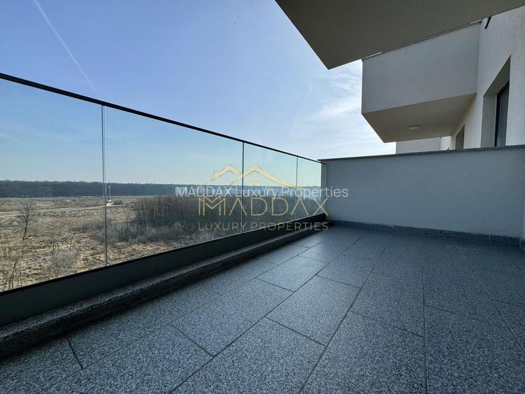 Apartament cu 2 camere *62.44mp* + Parcare / Mobilat // Baneasa Forest View - 24