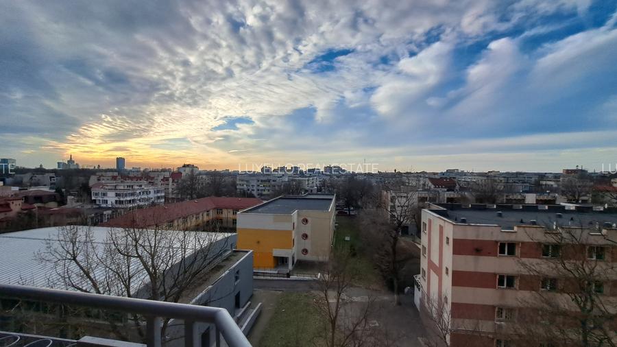 APARTAMENT 3 CAMERE LUX IN COMPLEX REZIDENTIAL CU CIRCUIT INCHIS - 50