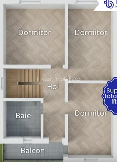 Case Single 5c P+1 Valea Lupului-Iași - 2