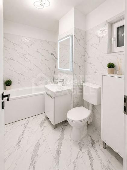 Apartament 3 camere, mobilat utilat, zona BIG- Mănăștur - 6