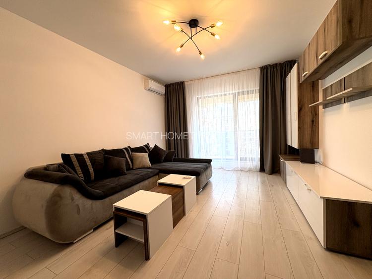 Apartament 2 camere Exigent Plaza Mall Residence faza 4 - 5