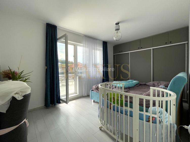 Apartament de 3 Camere, 111 Mp, terasa, Parcari, Semicentral Floresti - 4
