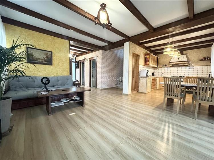 Casa P+M Mobilata si Utilata in Poiana - Teren 500 mp si Curte Impecabila - 5