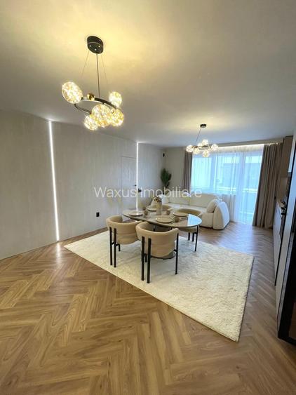 Apartament Ultra Modern - SU 70MP I 3 Camere I Garaj - Florilor I KIK - 3