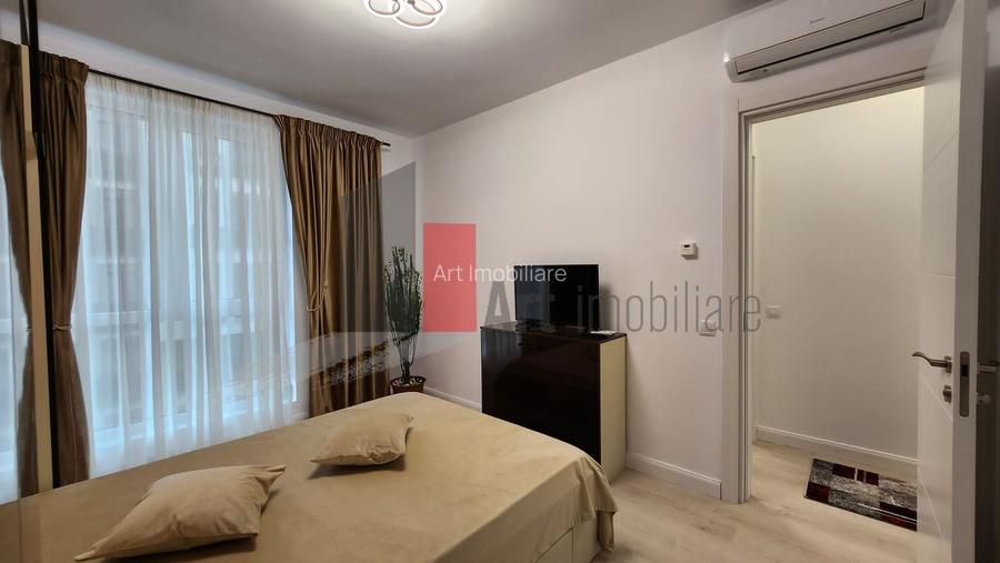 APARTAMENT 3 CAMERE LUX FLOREASCA - 12