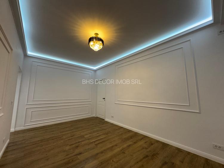 Floreasca, Apartament 2 Camere, Etaj 1/3, Renovat, Finisat Total. Str. Glinka - 6