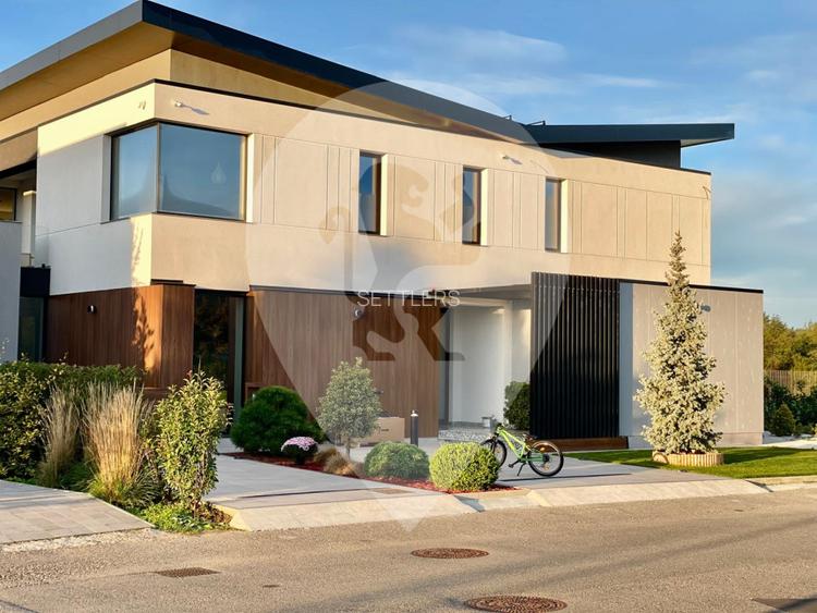 Refined Elegance in Dumbrava Vlasiei, 265 mp utili - 2