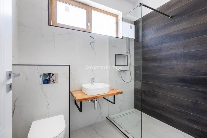 Vila P+1 moderna  5 cam+terasa,CORBEANCA, 130mp-utili,3 bai,finisaje la alegere - 11