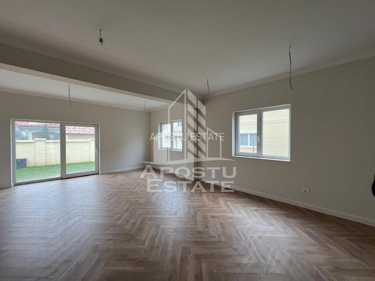 Duplex modern de vânzare în Dumbrăvița, Timis, patru camere - 3