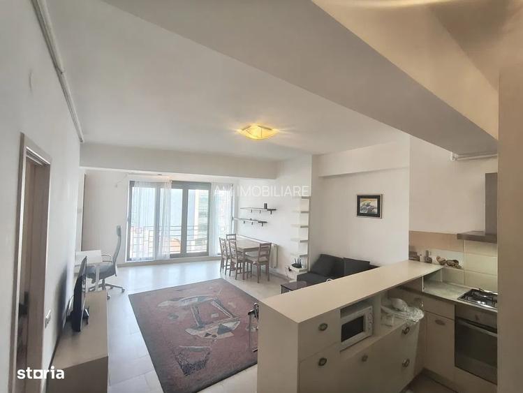 AP. 2 CAMERE ROSETTI, CENTRALA TERMICA, MASINA SPALAT VASE, BLOC NOU - 2