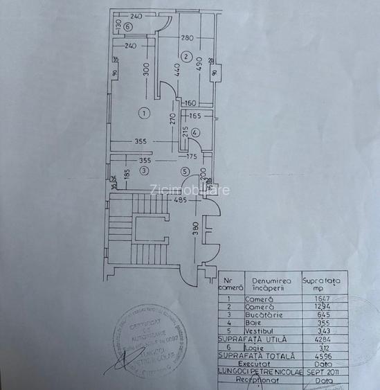 Apartament 2 camere Imobil 2013 Mobilat complet Doamna Ghica - 1