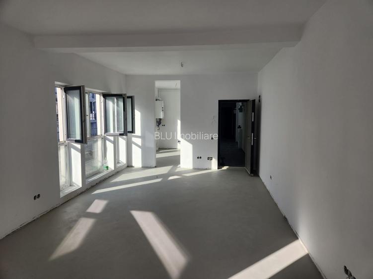 Apartament 2 camere 57 mp • Ultimul etaj • Terasă 76 mp • Zona Someșului - 8