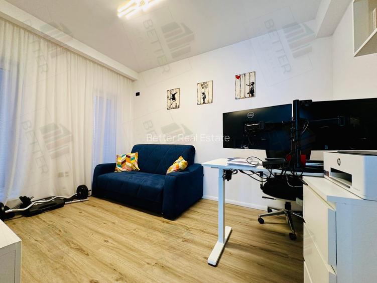 Casă de vânzare Berceni Ilfov – mobilată utilată – curte 456 mp - 18